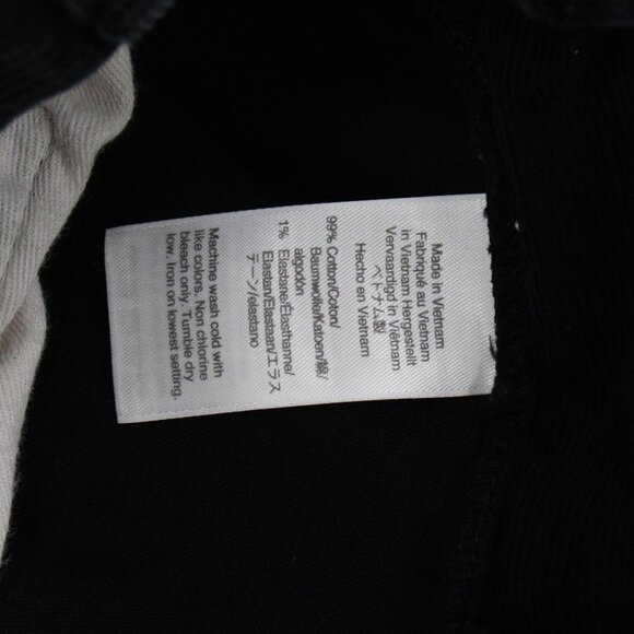 J Crew Pants Men’s 32 L33 Corduroy 770 Fit Straight Leg Mid Rise Preppy Casual - Picture 10 of 10